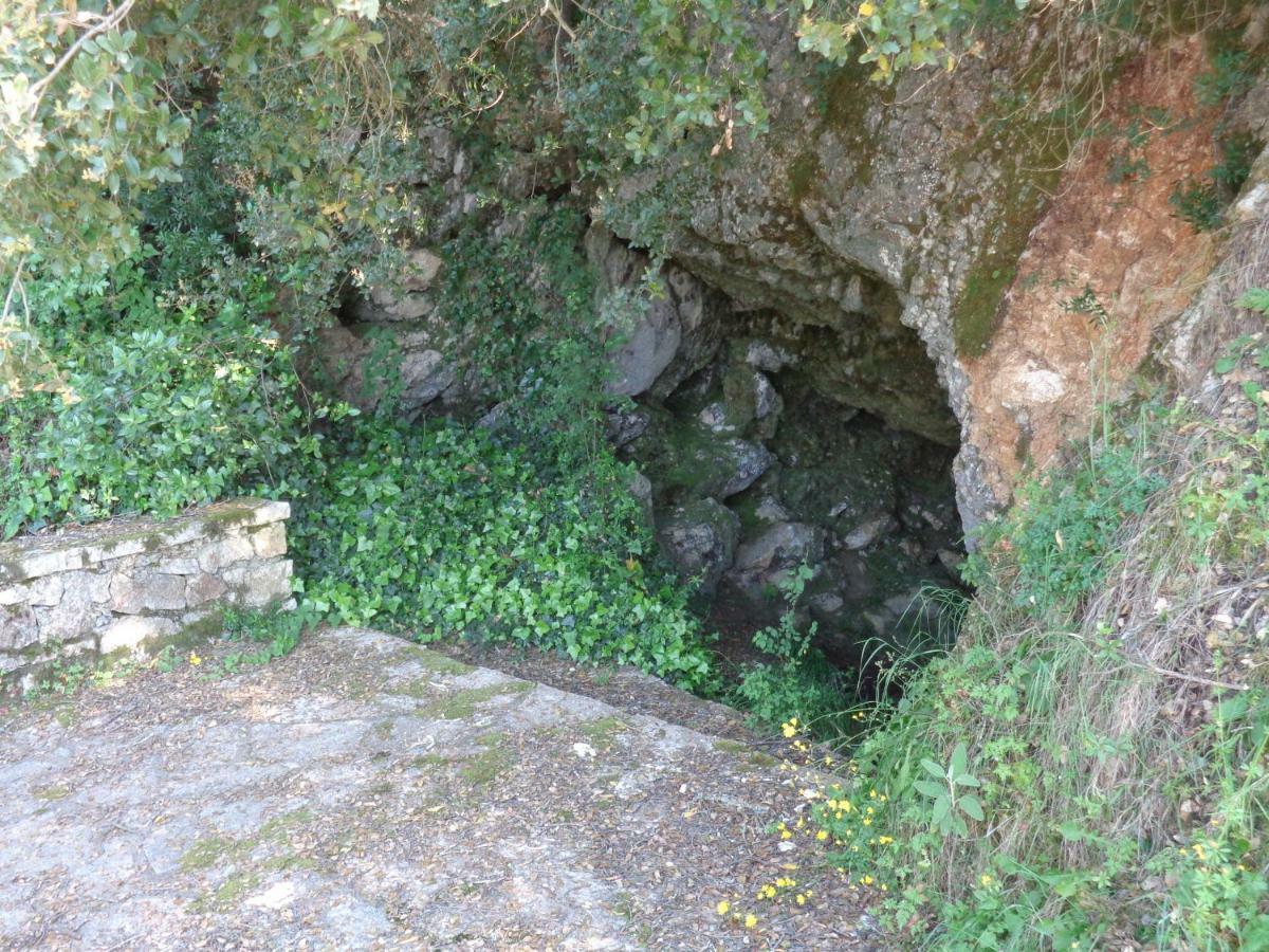 Affittacamere Harry'S Retreat Klimatia Esterno foto
