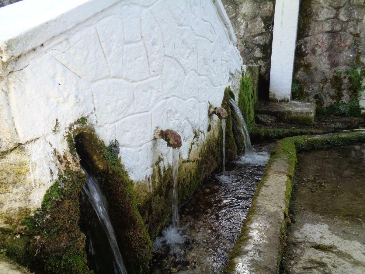 Affittacamere Harry'S Retreat Klimatia Esterno foto