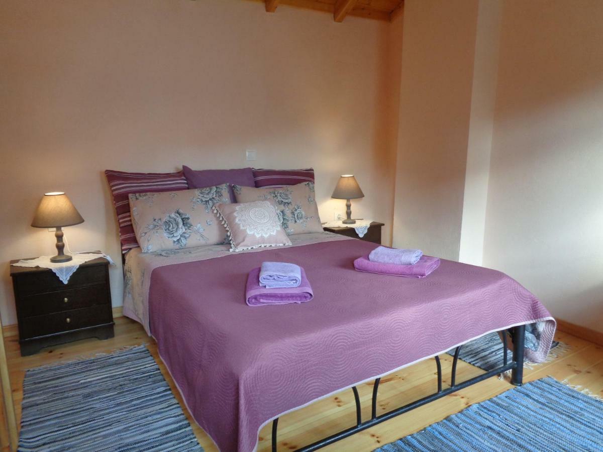 Affittacamere Harry'S Retreat Klimatia Esterno foto